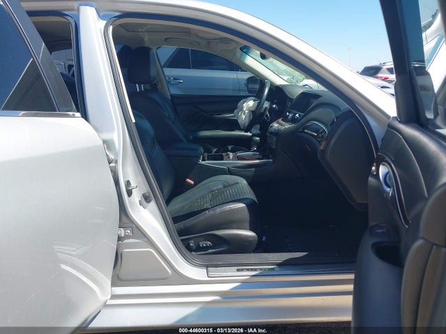 Продажа на аукционе авто 2011 Infiniti M37, vin: JN1BY1APXBM326518, номер лота: 44600315