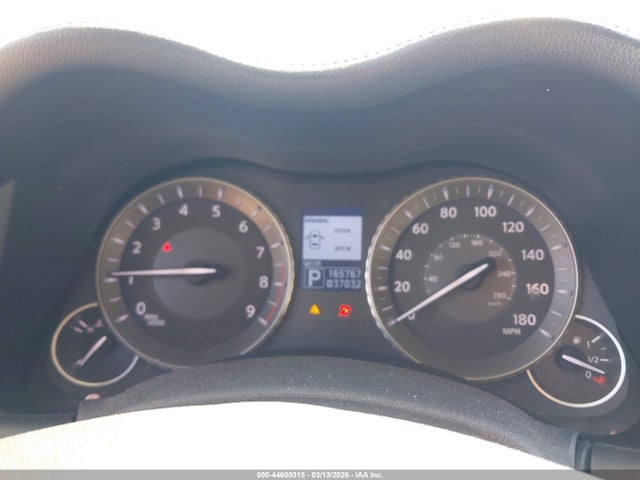 Продажа на аукционе авто 2011 Infiniti M37, vin: JN1BY1APXBM326518, номер лота: 44600315
