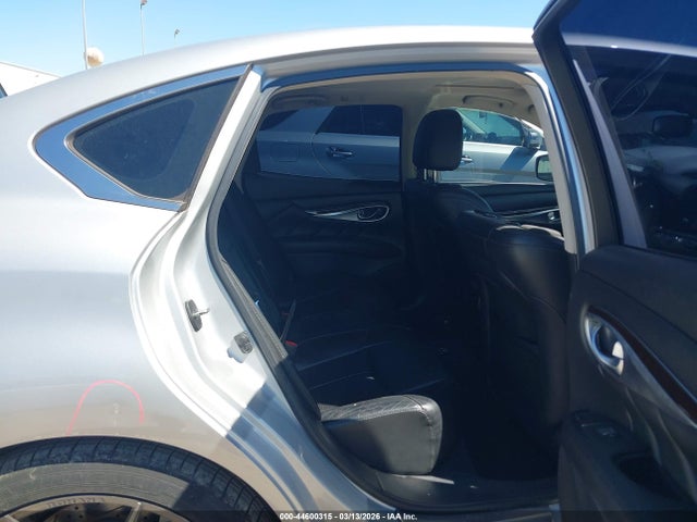 Продажа на аукционе авто 2011 Infiniti M37, vin: JN1BY1APXBM326518, номер лота: 44600315