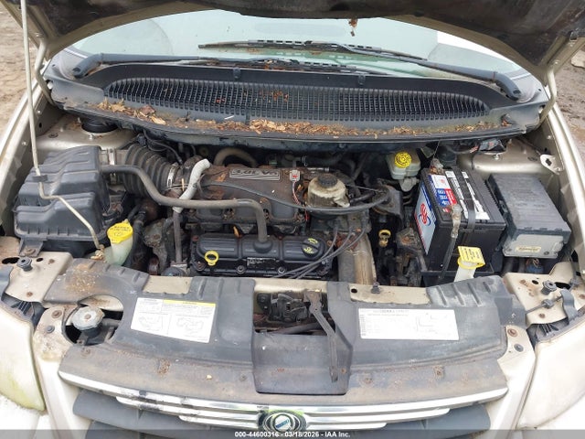 Aukcja sprzedaży 2006 Chrysler Town & Country Touring, vin: 2A4GP54L76R825439, numer aukcji: 44600316