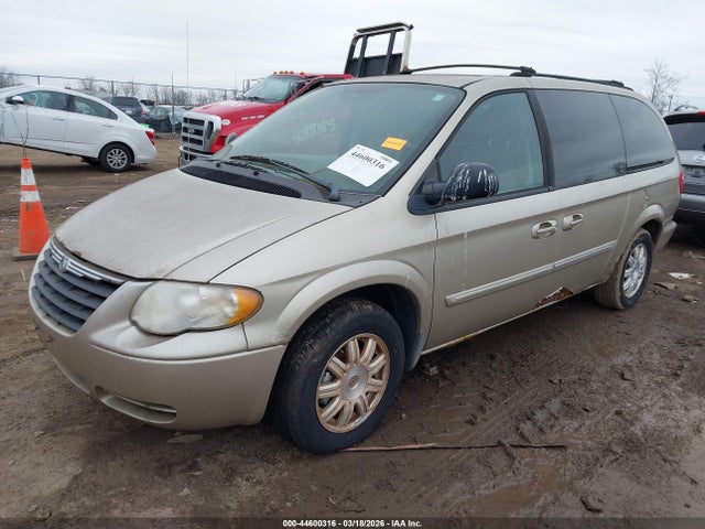 Aukcja sprzedaży 2006 Chrysler Town & Country Touring, vin: 2A4GP54L76R825439, numer aukcji: 44600316