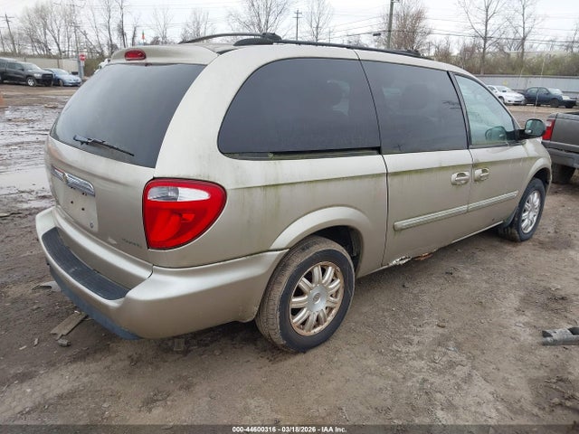 Aukcja sprzedaży 2006 Chrysler Town & Country Touring, vin: 2A4GP54L76R825439, numer aukcji: 44600316
