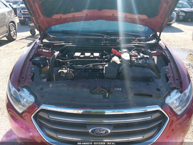 Ford TAURUS SEL 2015 1FAHP2H85FG178643 Image 10