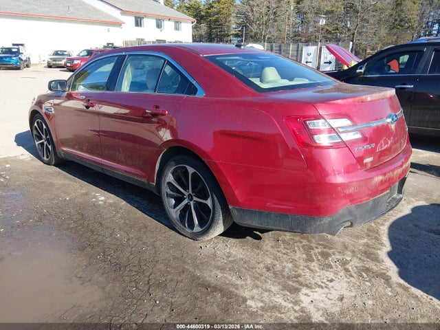 Ford TAURUS SEL 2015 1FAHP2H85FG178643 Image 3
