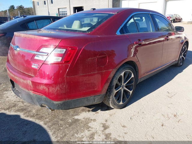 Ford TAURUS SEL 2015 1FAHP2H85FG178643 Image 4
