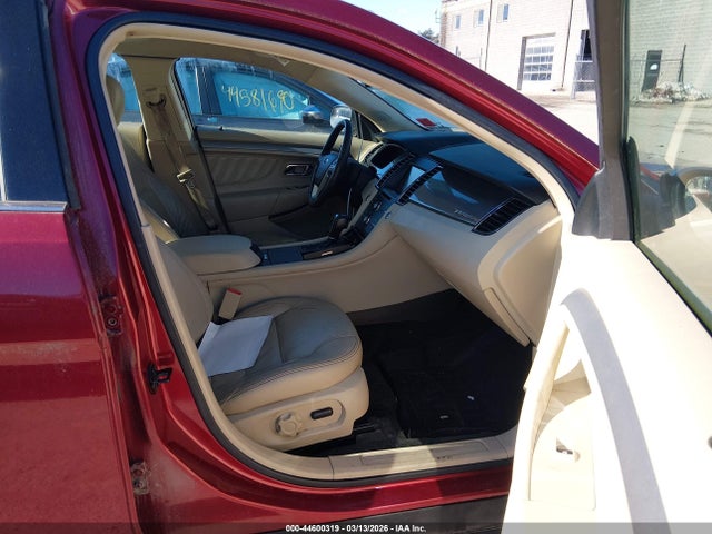 Ford TAURUS SEL 2015 1FAHP2H85FG178643 Image 5