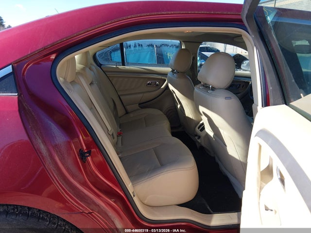 Ford TAURUS SEL 2015 1FAHP2H85FG178643 Image 8