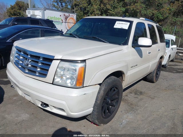 Aukcja sprzedaży 2006 Cadillac Escalade Standard, vin: 1GYEK63N56R158729, numer aukcji: 44600321
