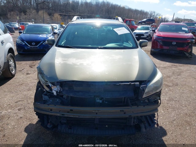 2015 Subaru Outback 2.5i Limited მანქანა იყიდება აუქციონზე, vin: 4S4BSANC2F3287825, აუქციონის ნომერი: 44600324