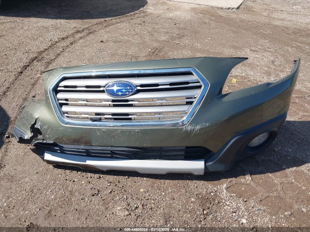 2015 Subaru Outback 2.5i Limited მანქანა იყიდება აუქციონზე, vin: 4S4BSANC2F3287825, აუქციონის ნომერი: 44600324
