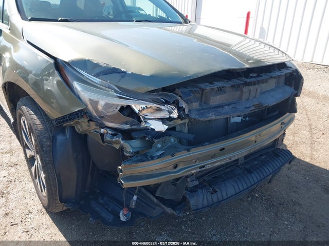 2015 Subaru Outback 2.5i Limited მანქანა იყიდება აუქციონზე, vin: 4S4BSANC2F3287825, აუქციონის ნომერი: 44600324