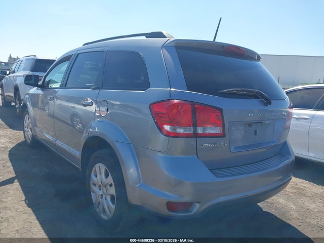Продажа на аукционе авто 2019 Dodge Journey Se, vin: 3C4PDCBB5KT862428, номер лота: 44600326