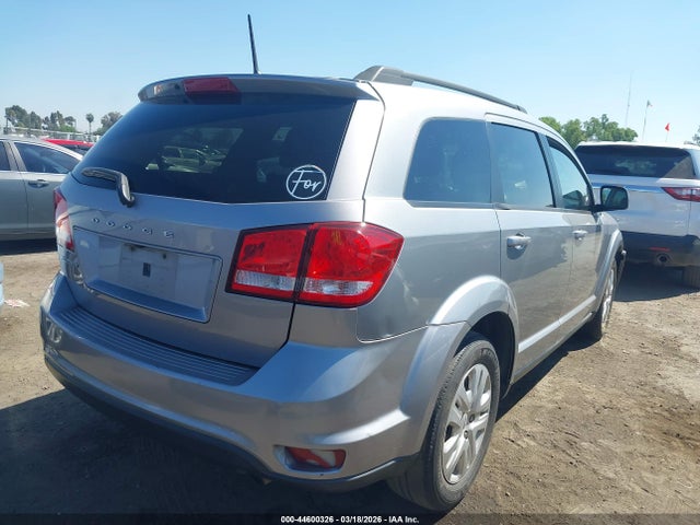 Продажа на аукционе авто 2019 Dodge Journey Se, vin: 3C4PDCBB5KT862428, номер лота: 44600326