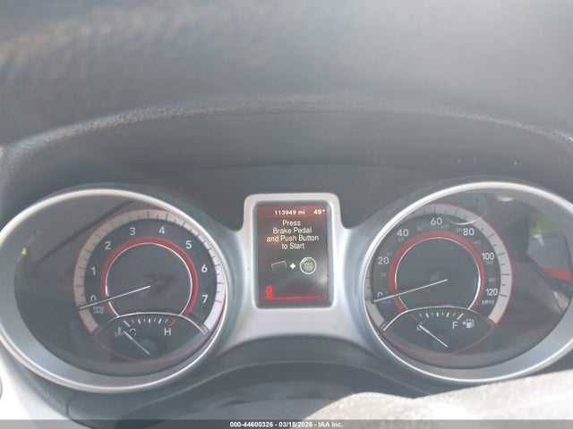 Продажа на аукционе авто 2019 Dodge Journey Se, vin: 3C4PDCBB5KT862428, номер лота: 44600326