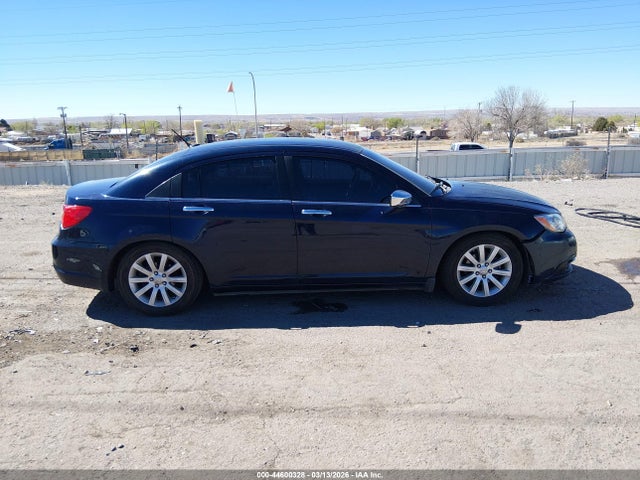 Продаж на аукціоні авто 2014 Chrysler 200 Limited, vin: 1C3CCBCG2EN185322, номер лоту: 44600328