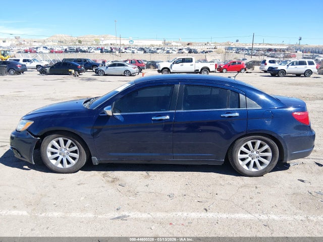 Продаж на аукціоні авто 2014 Chrysler 200 Limited, vin: 1C3CCBCG2EN185322, номер лоту: 44600328