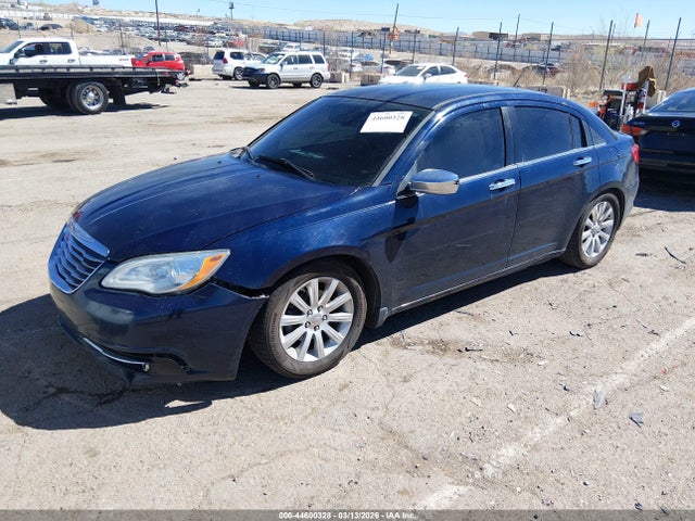 Продаж на аукціоні авто 2014 Chrysler 200 Limited, vin: 1C3CCBCG2EN185322, номер лоту: 44600328