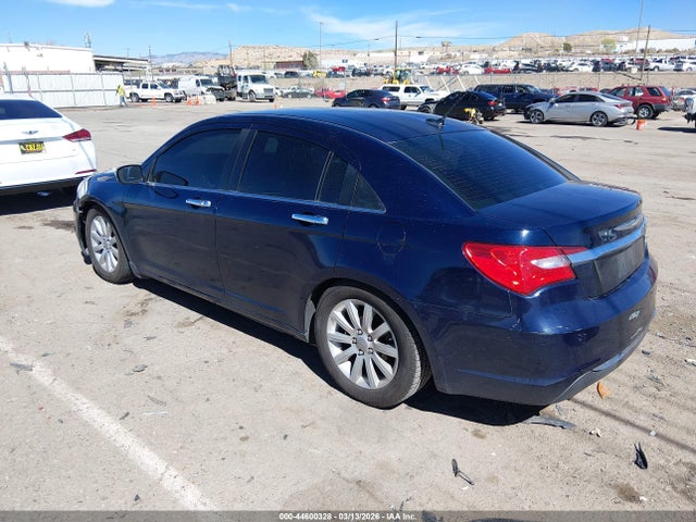 Продаж на аукціоні авто 2014 Chrysler 200 Limited, vin: 1C3CCBCG2EN185322, номер лоту: 44600328