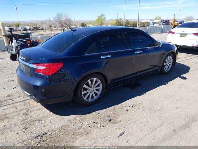 Продаж на аукціоні авто 2014 Chrysler 200 Limited, vin: 1C3CCBCG2EN185322, номер лоту: 44600328