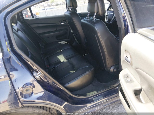 Продаж на аукціоні авто 2014 Chrysler 200 Limited, vin: 1C3CCBCG2EN185322, номер лоту: 44600328