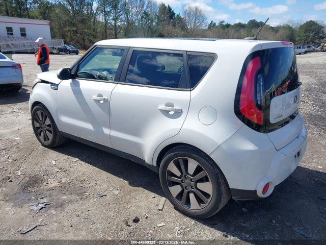 KNDJX3A50E7042713 KIA Soul !