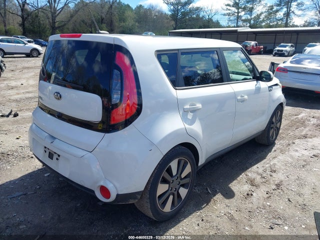 KNDJX3A50E7042713 KIA Soul !