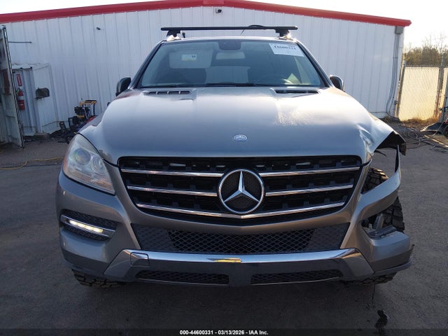 Aukcja sprzedaży 2013 Mercedes-benz Ml 350, vin: 4JGDA5JB0DA215210, numer aukcji: 44600331