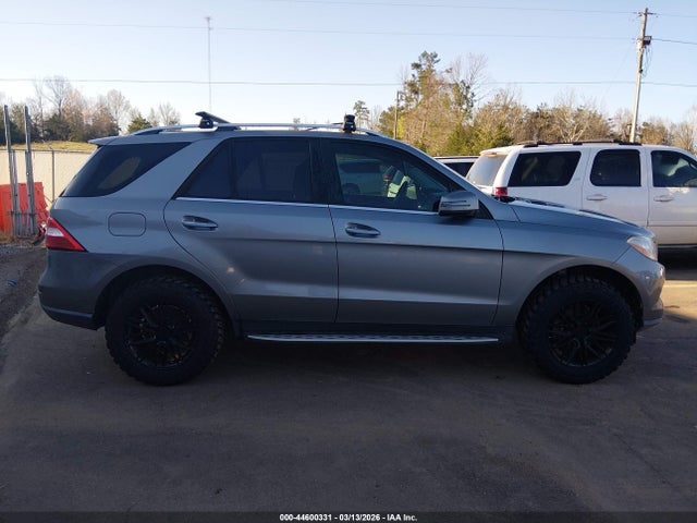 Aukcja sprzedaży 2013 Mercedes-benz Ml 350, vin: 4JGDA5JB0DA215210, numer aukcji: 44600331
