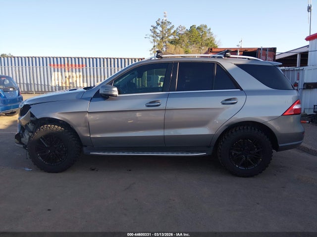 Aukcja sprzedaży 2013 Mercedes-benz Ml 350, vin: 4JGDA5JB0DA215210, numer aukcji: 44600331