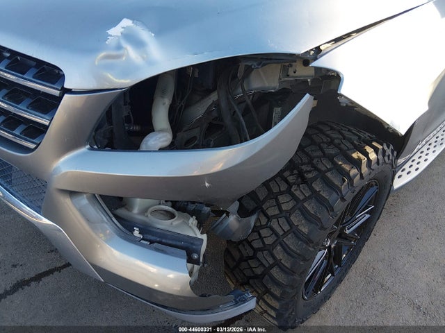 Aukcja sprzedaży 2013 Mercedes-benz Ml 350, vin: 4JGDA5JB0DA215210, numer aukcji: 44600331