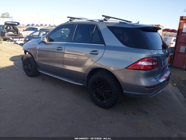 Aukcja sprzedaży 2013 Mercedes-benz Ml 350, vin: 4JGDA5JB0DA215210, numer aukcji: 44600331