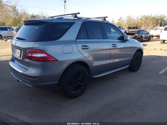 Aukcja sprzedaży 2013 Mercedes-benz Ml 350, vin: 4JGDA5JB0DA215210, numer aukcji: 44600331