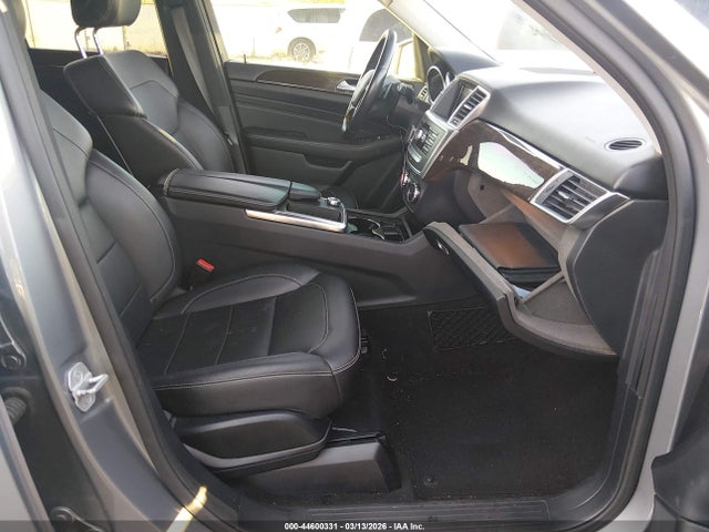 Aukcja sprzedaży 2013 Mercedes-benz Ml 350, vin: 4JGDA5JB0DA215210, numer aukcji: 44600331