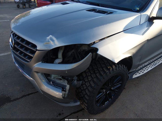 Aukcja sprzedaży 2013 Mercedes-benz Ml 350, vin: 4JGDA5JB0DA215210, numer aukcji: 44600331