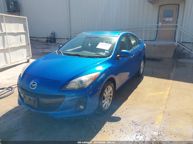 Aukcja sprzedaży 2012 Mazda Mazda3 I Touring, vin: JM1BL1V79C1574431, numer aukcji: 44600337