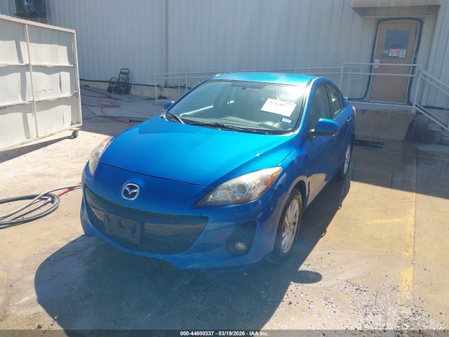 Aukcja sprzedaży 2012 Mazda Mazda3 I Touring, vin: JM1BL1V79C1574431, numer aukcji: 44600337