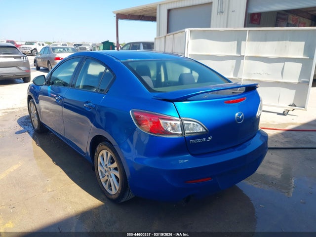 Aukcja sprzedaży 2012 Mazda Mazda3 I Touring, vin: JM1BL1V79C1574431, numer aukcji: 44600337