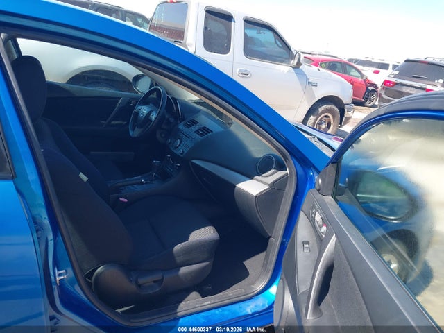 Aukcja sprzedaży 2012 Mazda Mazda3 I Touring, vin: JM1BL1V79C1574431, numer aukcji: 44600337