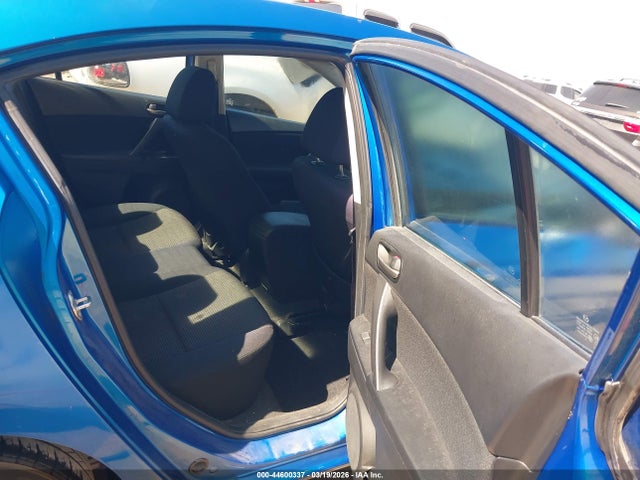 Aukcja sprzedaży 2012 Mazda Mazda3 I Touring, vin: JM1BL1V79C1574431, numer aukcji: 44600337