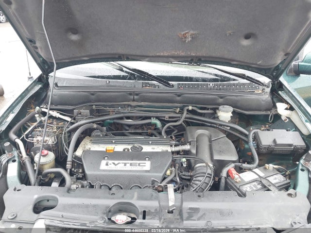 2004 HONDA CR-V JHLRD78884C042275 Photo 9
