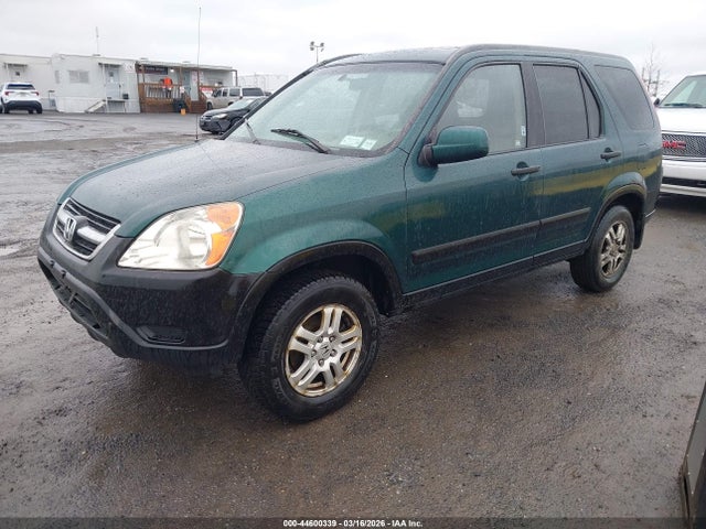2004 HONDA CR-V JHLRD78884C042275 Photo 1