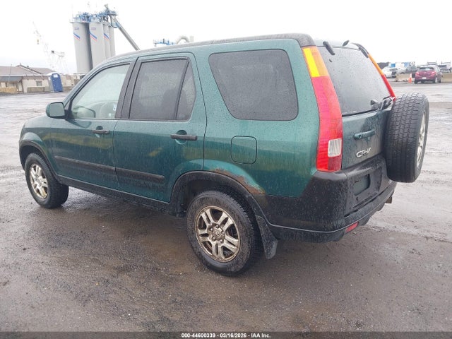 2004 HONDA CR-V JHLRD78884C042275 Photo 2