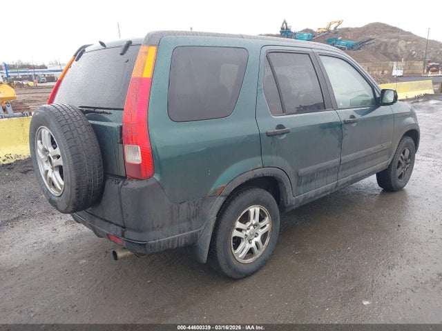 2004 HONDA CR-V JHLRD78884C042275 Photo 3