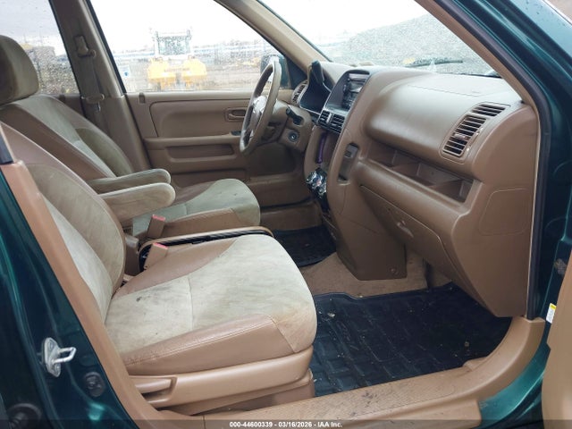 2004 HONDA CR-V JHLRD78884C042275 Photo 4