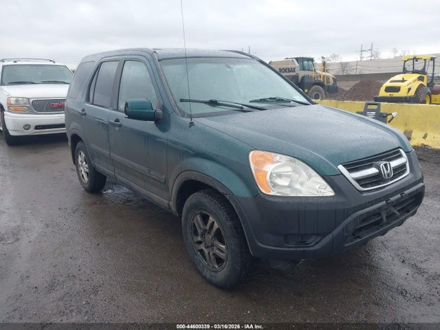 2004 HONDA CR-V JHLRD78884C042275 Photo 5