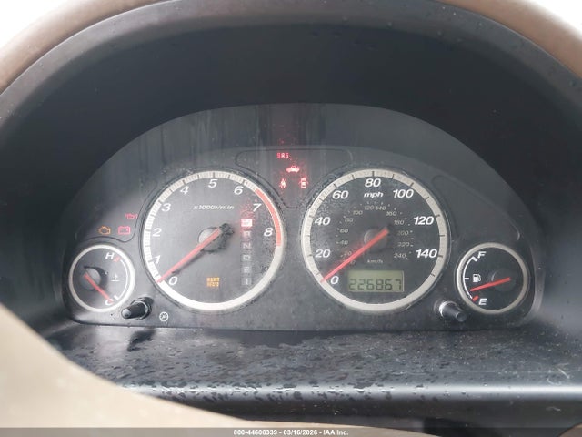 2004 HONDA CR-V JHLRD78884C042275 Photo 6