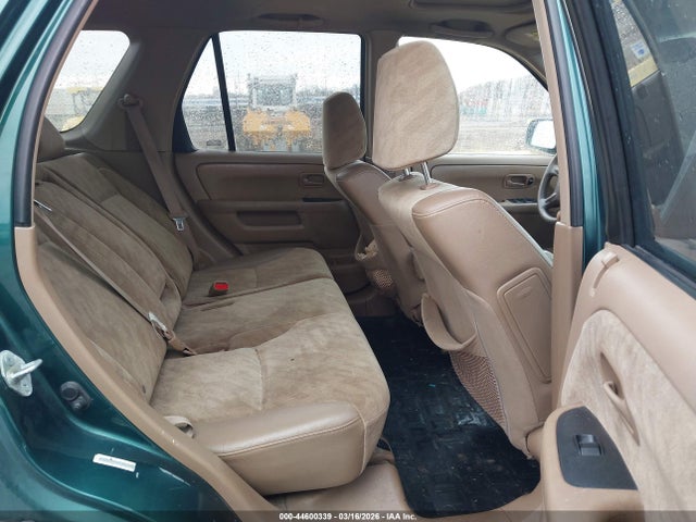 2004 HONDA CR-V JHLRD78884C042275 Photo 7