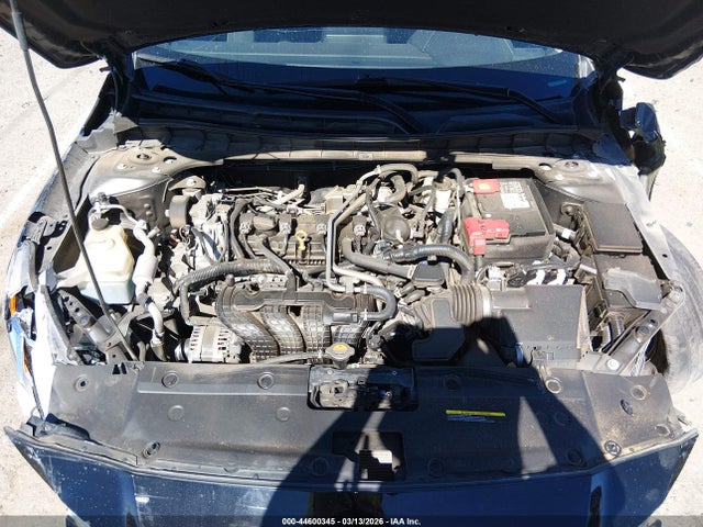 Продажа на аукционе авто 2022 Nissan Altima Sv Fwd, vin: 1N4BL4DV3NN359632, номер лота: 44600345