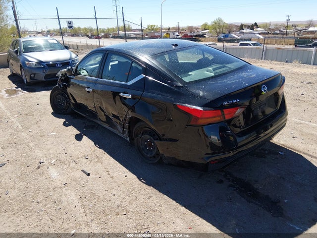 Продажа на аукционе авто 2022 Nissan Altima Sv Fwd, vin: 1N4BL4DV3NN359632, номер лота: 44600345