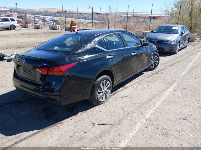 Продажа на аукционе авто 2022 Nissan Altima Sv Fwd, vin: 1N4BL4DV3NN359632, номер лота: 44600345